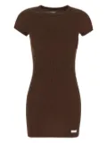 Alexander Wang cotton nightdress - Brown