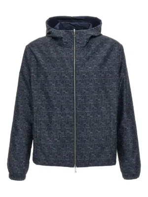 FENDI Jackets for Men - Shop Now on FARFETCH