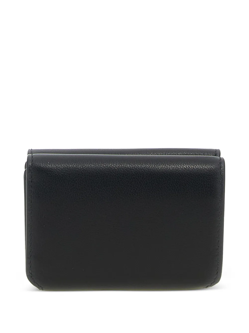 Balenciaga Pasjeshouder met logoprint - Zwart