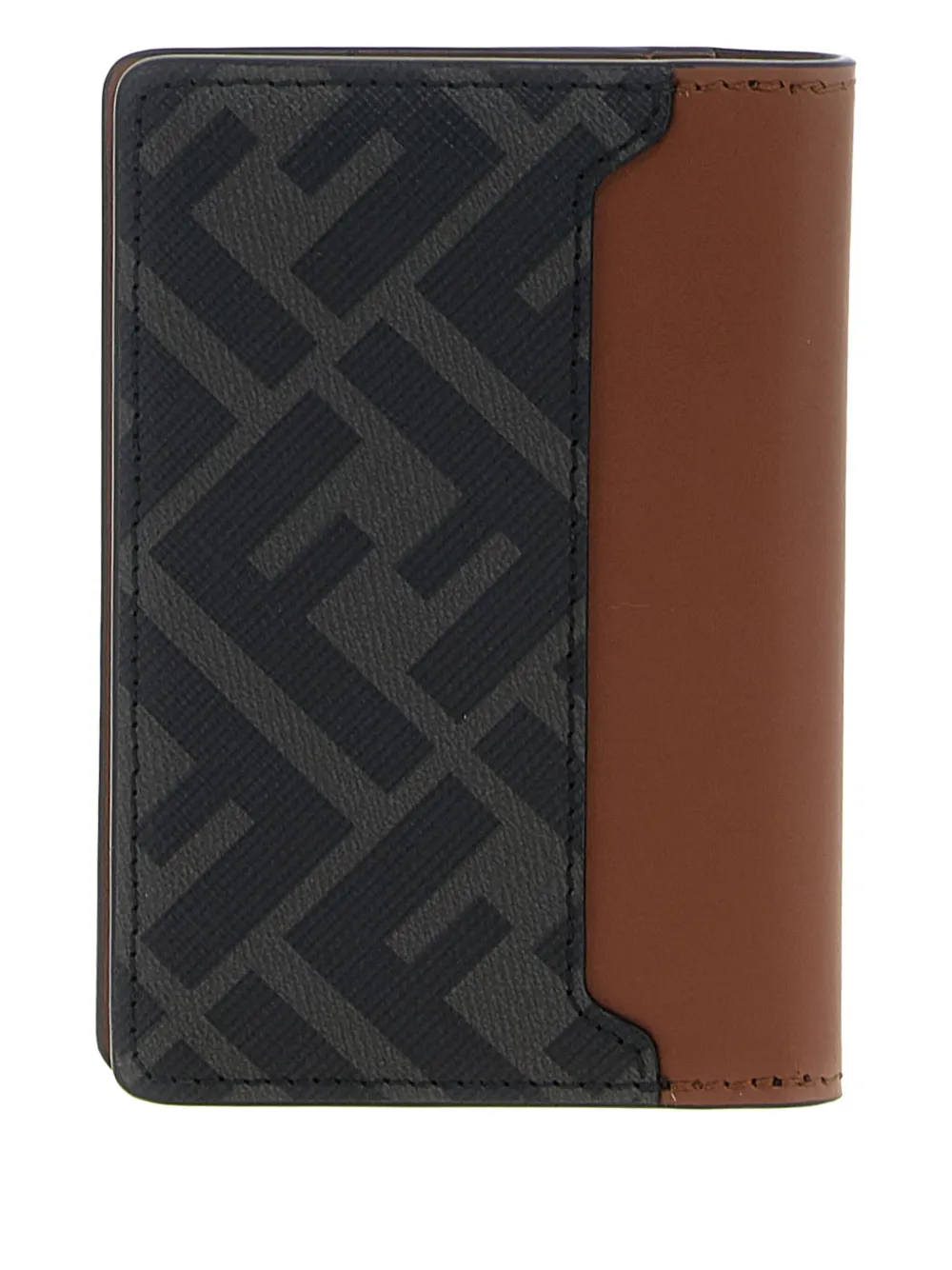 FENDI Portemonnaie mit Logo-Verzierung | Image 2