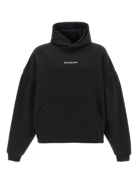 Balenciaga hoodie à logo