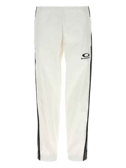 Balenciaga logo-embroidered track pants 
