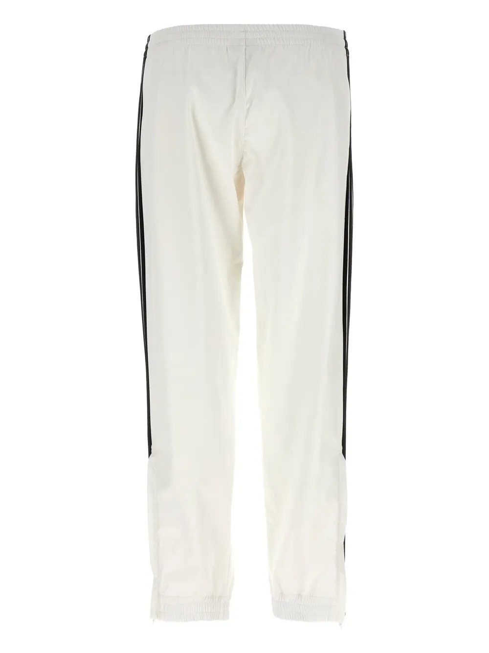 Balenciaga Trainingsbroek met geborduurd logo - Wit