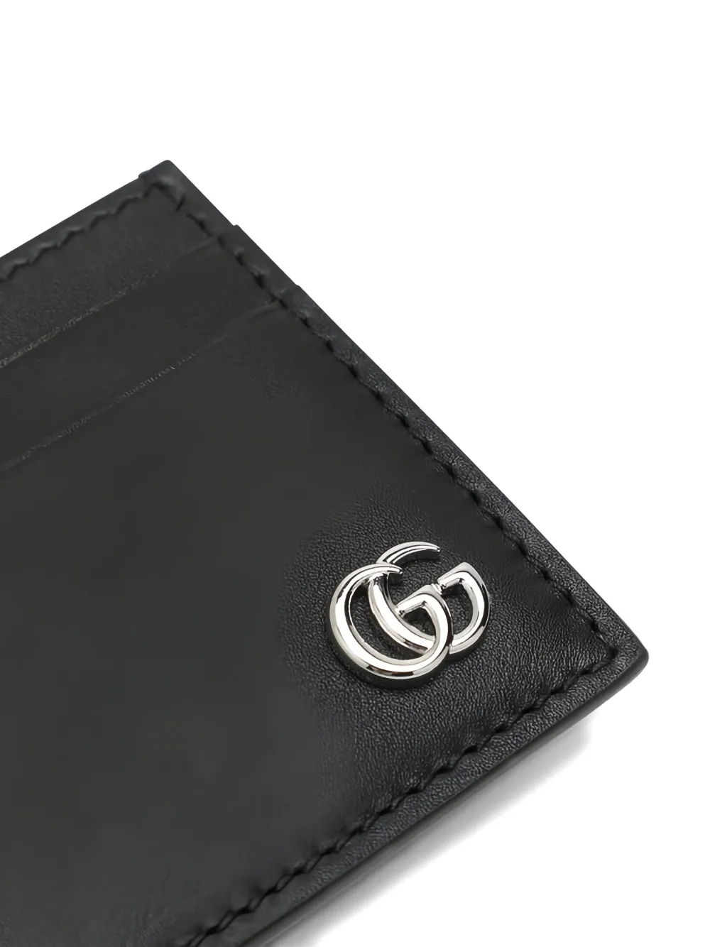 Gucci Marmont Kartenetui mit Geldscheinklammer | Image 2