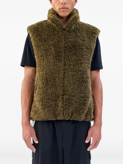 Unreal Fur fleece vest