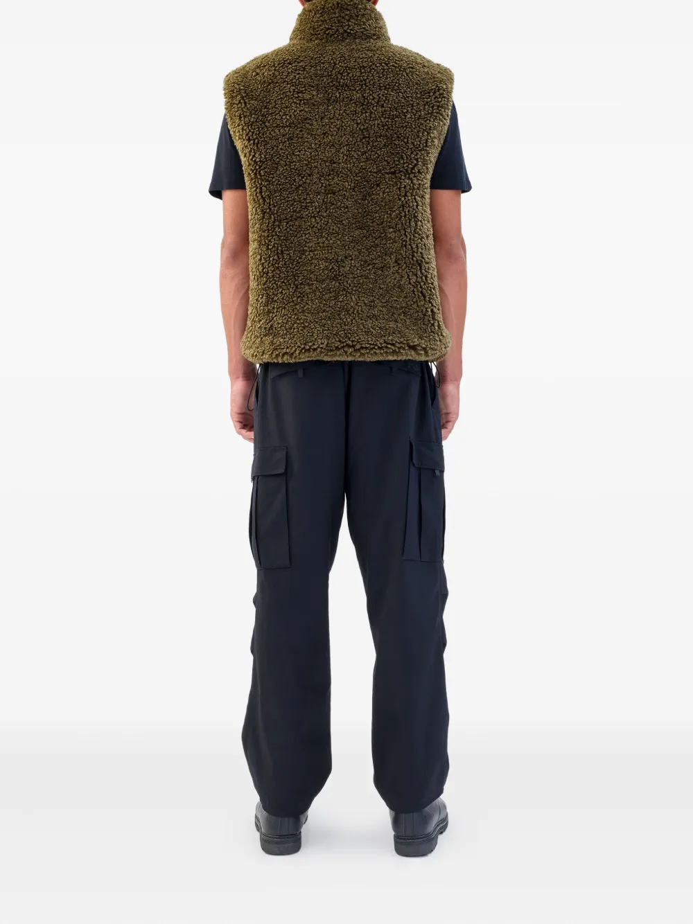 Unreal Fur fleece vest | ベスト | Image 2