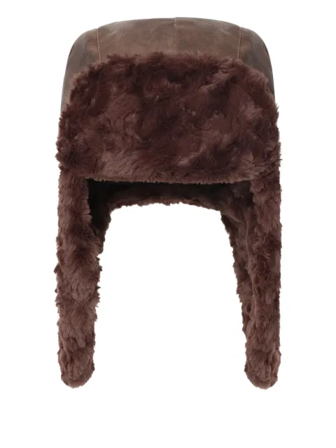 Unreal Fur Amelia faux-fur hat