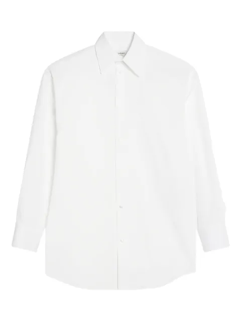 Saint Laurent cotton shirt 