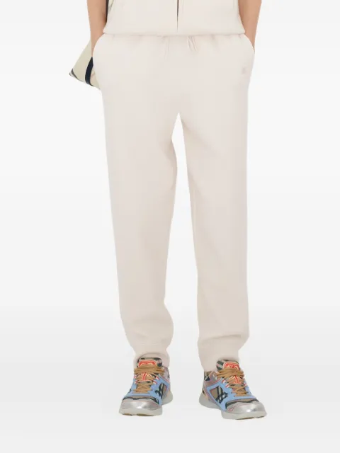 Burberry Pantaloni sportivi in misto lana