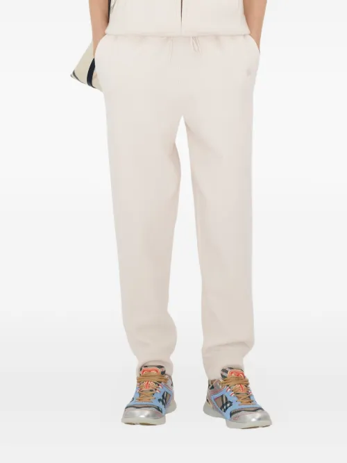 Pantalon de jogging en laine mélangée - Burberry - Modalova