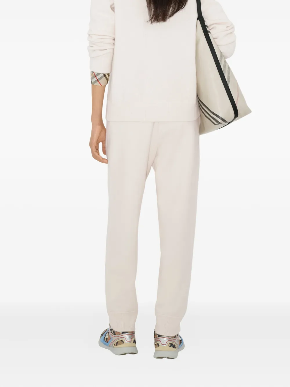 Burberry Vest met capuchon Beige