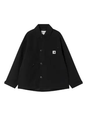 Carhartt WIP OG Detroit zip-fastening Jacket | Black | FARFETCH RO