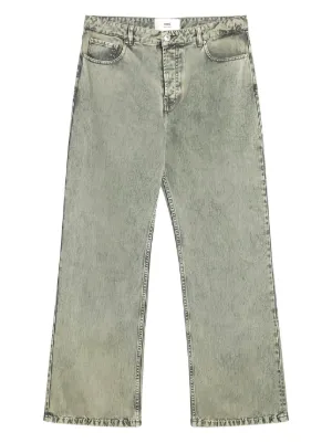 AMI PARIS Denim for Men - Shop Now on FARFETCH