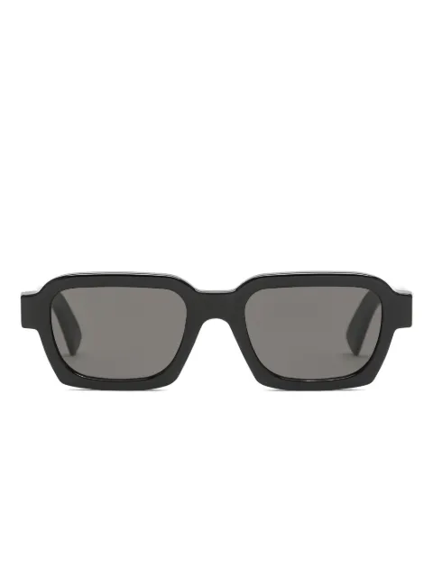 Retrosuperfuture rectangular-frame sunglasses