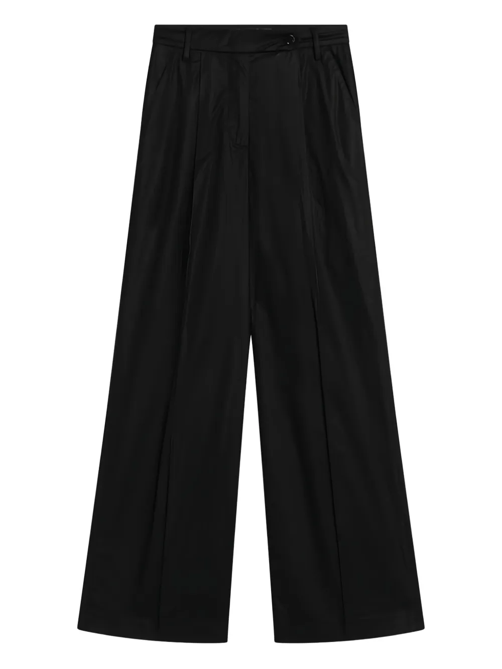 Department 5 pleat-detail trousers - ブラック Department 5 pleat-detail trousers - ブラック