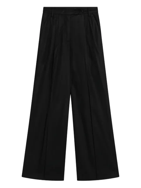 Department 5 pleat-detail trousers