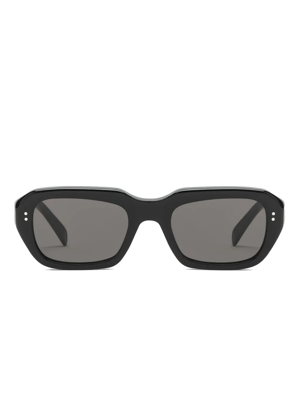 Retrosuperfuture Miles sunglasses | Black | Image 1