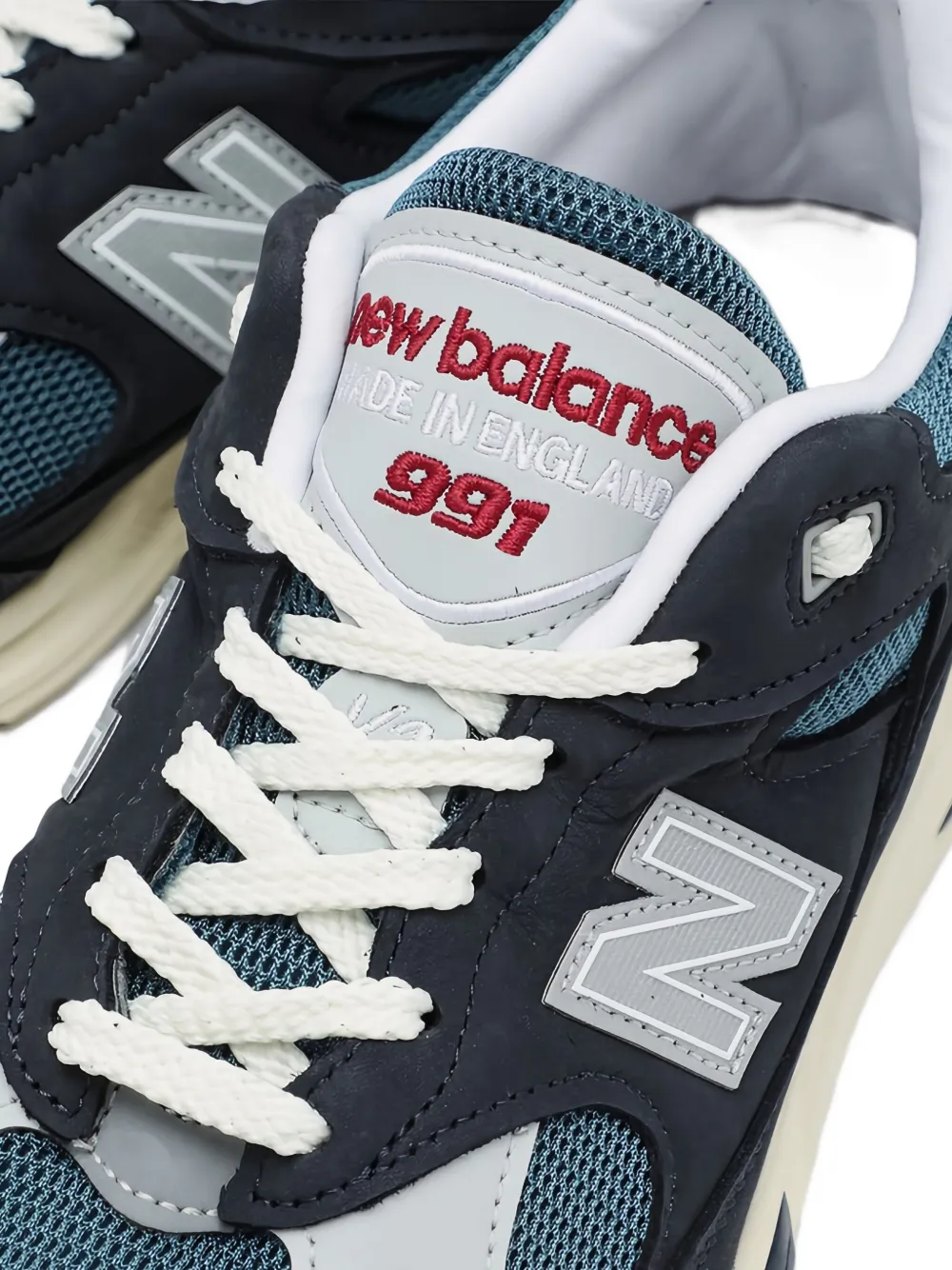 New Balance 991v2 sneakers Blue