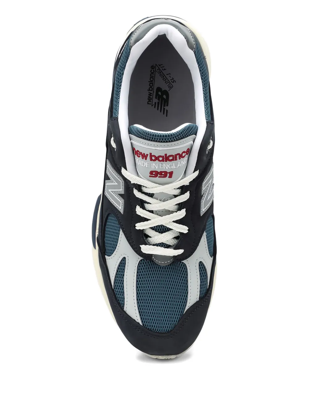 New Balance 991v2 sneakers Blue