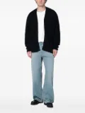 Needles wool cardigan - Black