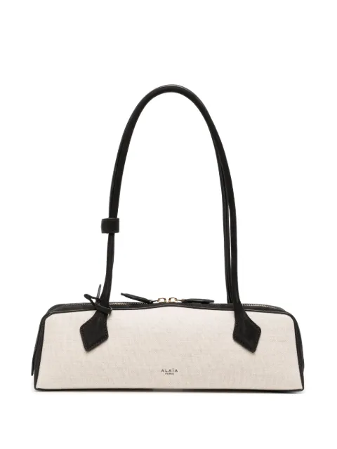 Alaïa Le Teckel medium shoulder bag