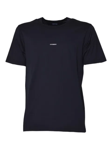 C.P. Company logo-ptint T-shirt