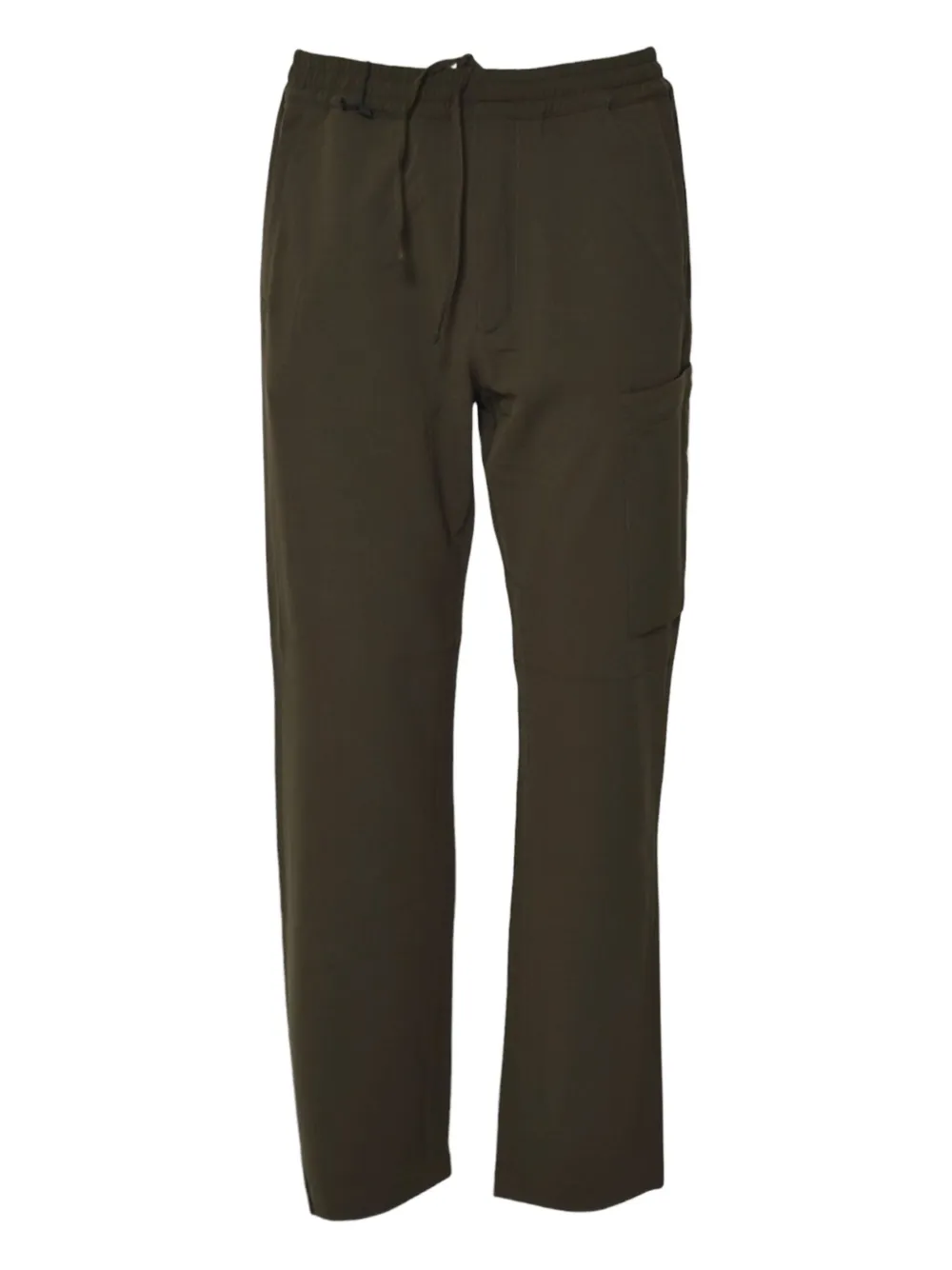 C.P. Company drawstring-waist trousers | Green | Image 1