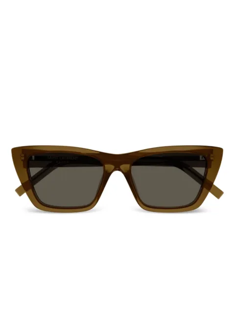 Saint Laurent Eyewear cat-eye sunglasses