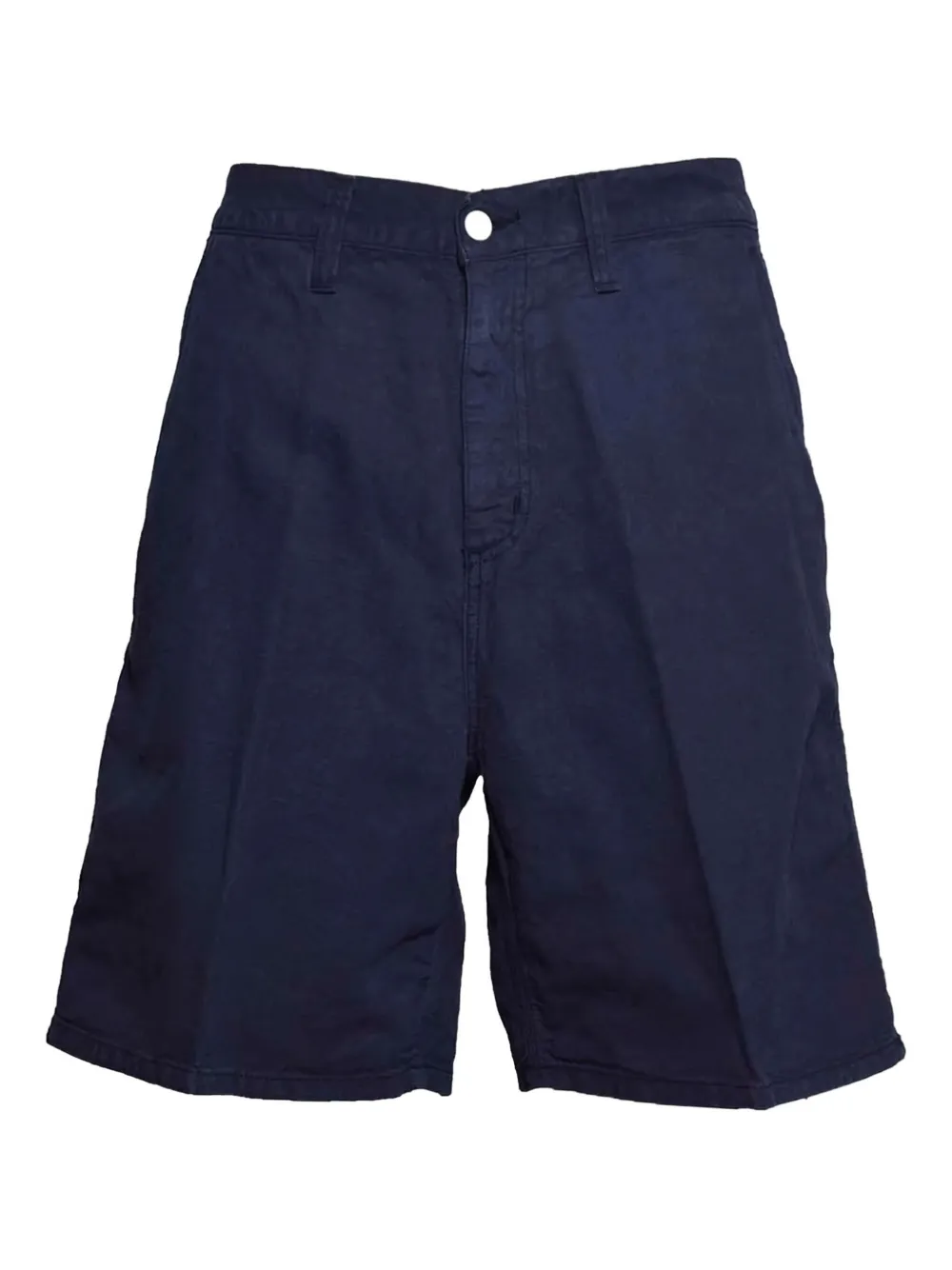 Carhartt WIP double-pocketed chino shorts Blauw