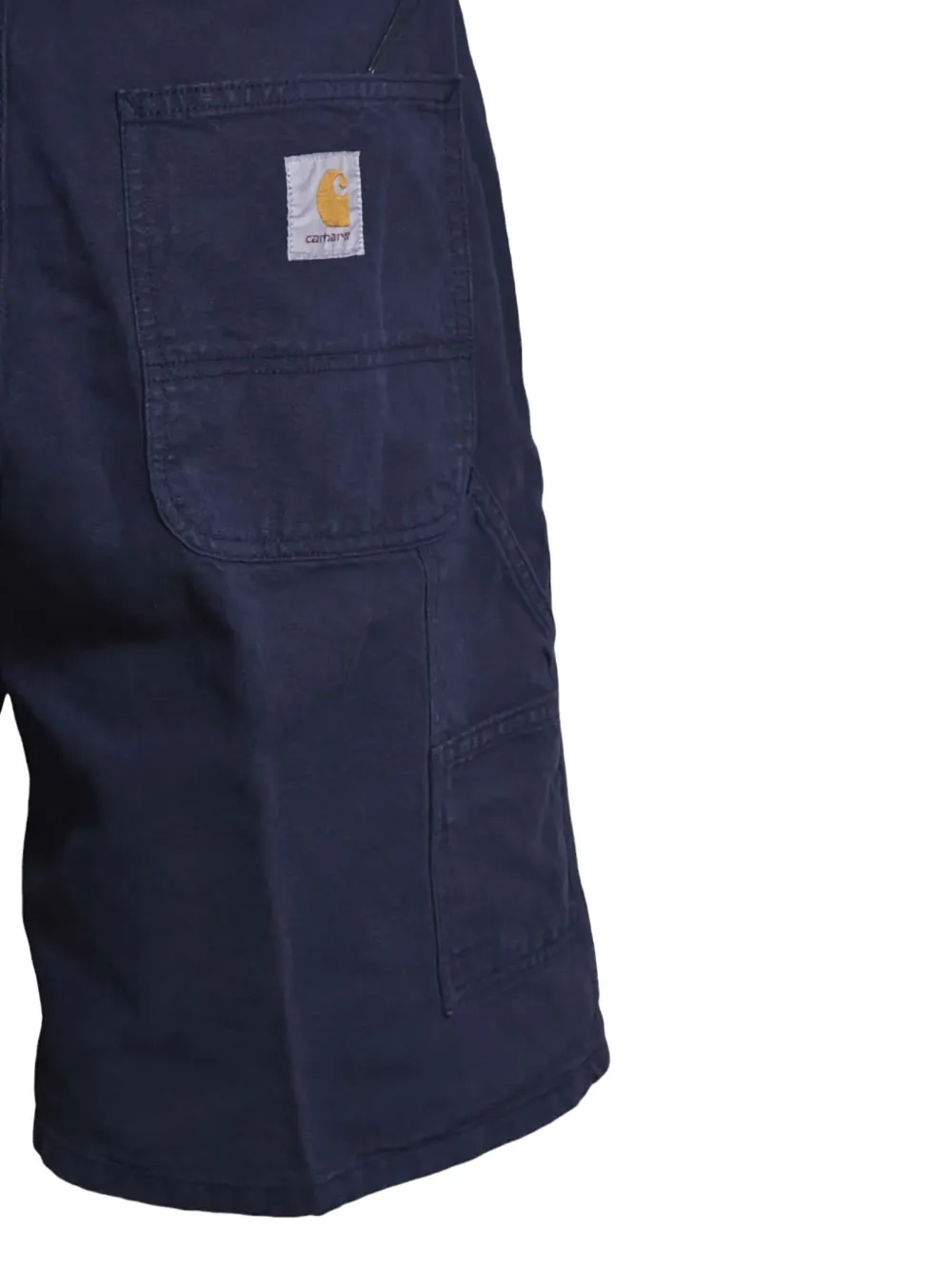 Carhartt WIP Chino shorts met dubbele zak Blauw