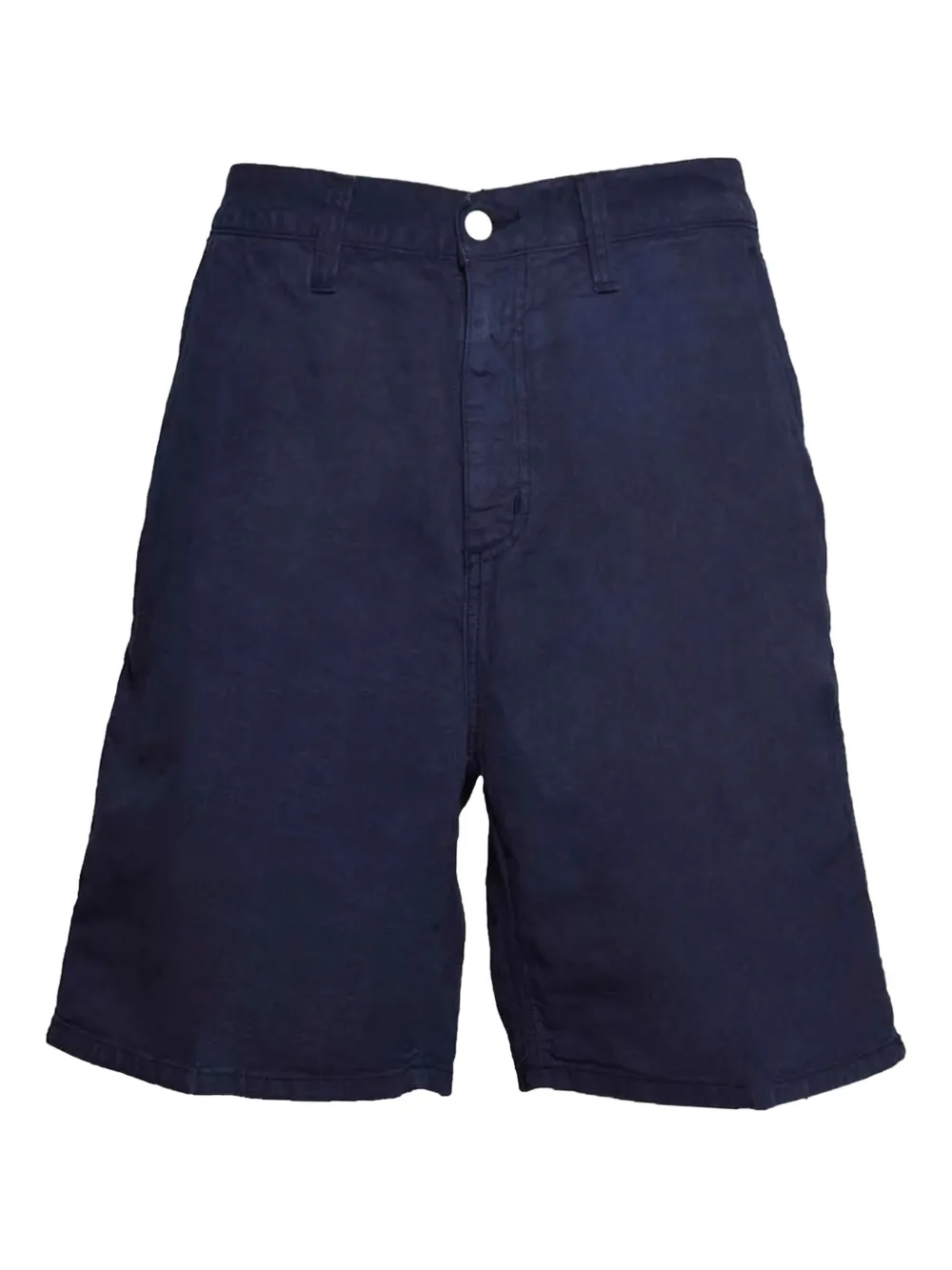 Carhartt WIP Chino shorts met dubbele zak Blauw