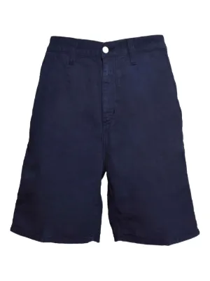 Supreme Work straight-leg Shorts | Blue | FARFETCH