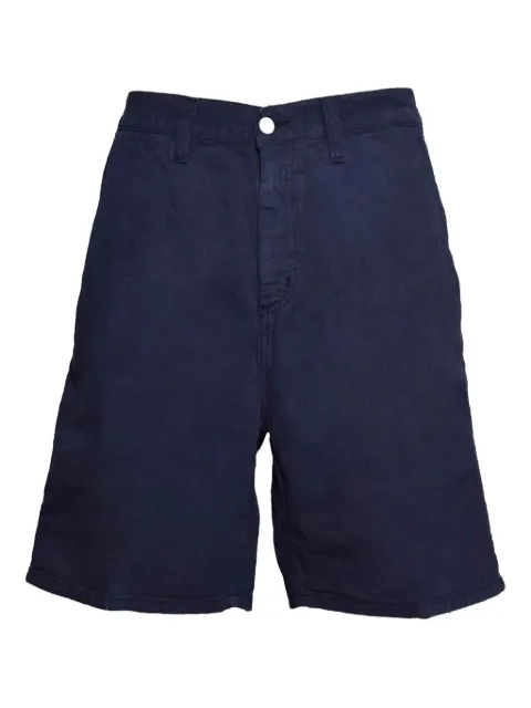 Carhartt WIP double-pocketed chino shorts