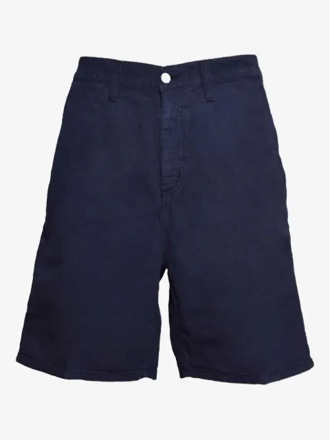 Carhartt WIP double-pocketed chino shorts