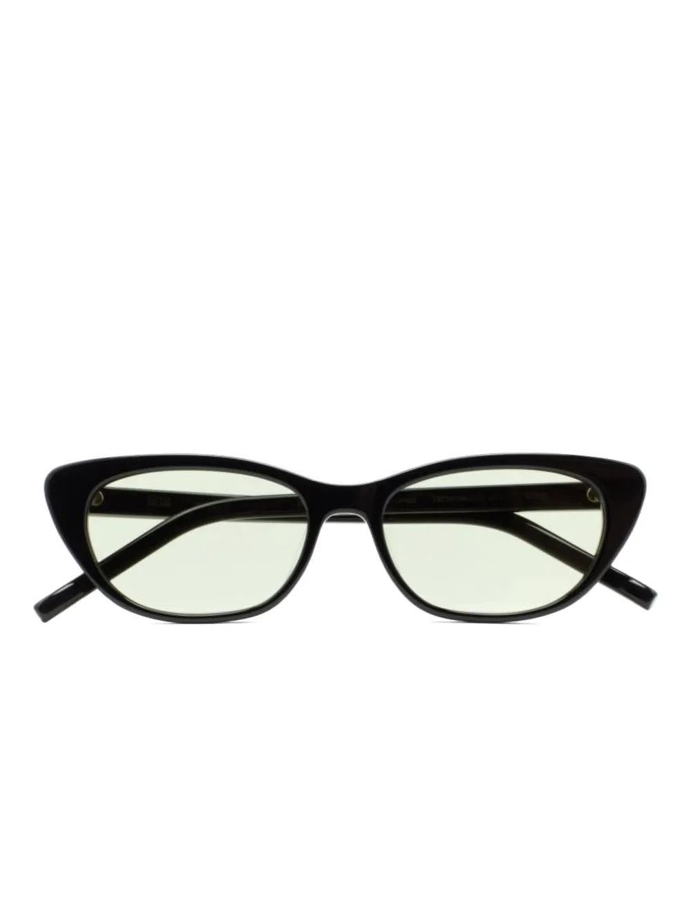 Kaleos cobb cat-eye frame sunglasses | negro | Image 1