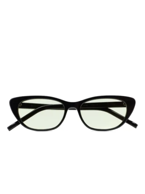 Kaleos cobb cat-eye frame sunglasses