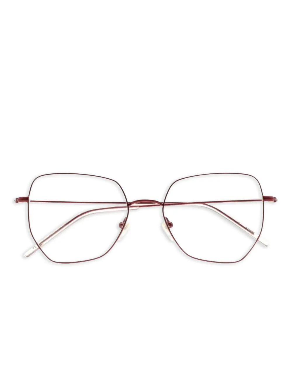 Kaleos lunettes de vue Pettits | rouge | Image 1