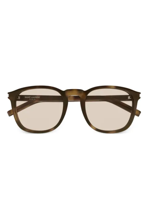 Saint Laurent Eyewear SL 818 tortoiseshell sunglasses