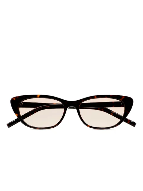 Kaleos Cobb cat-eye sunglasses
