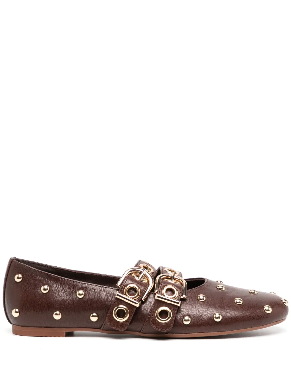 Senso Carla II ballet flats Bruin