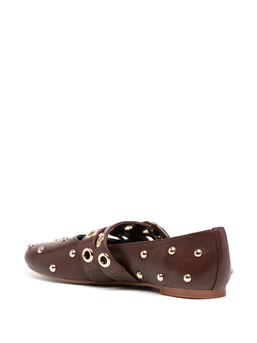 Senso Carla II ballet flats Brown