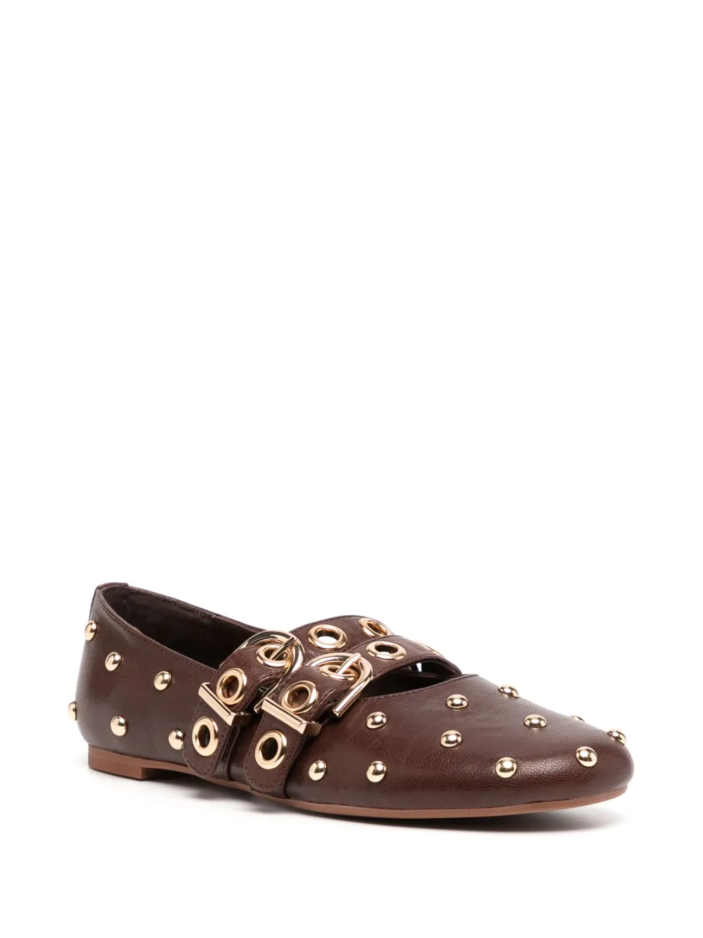 Senso Carla II ballet flats Brown