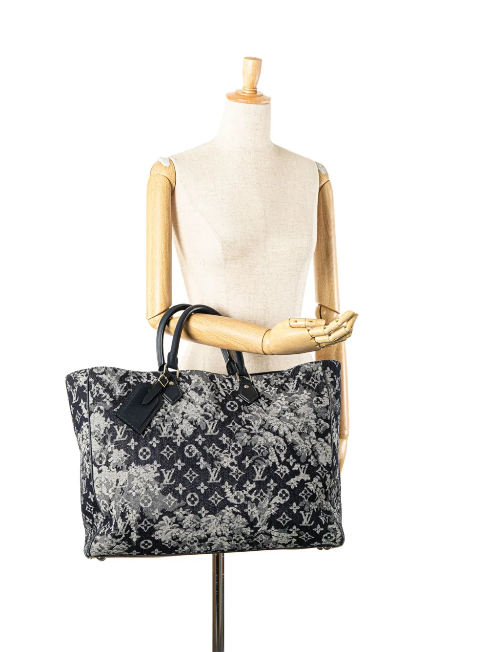 Louis Vuitton Pre-Owned sac à main Tapestry Grand Sac (2020) | Pre-owned | Image 2