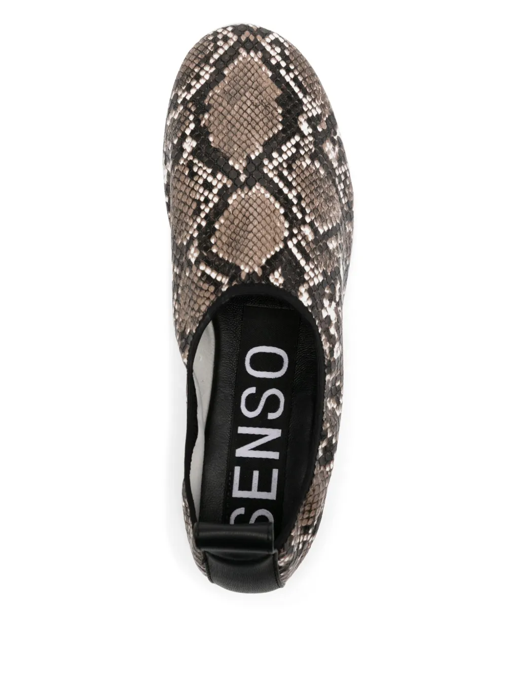 Senso Cassidy ballet flats Grijs
