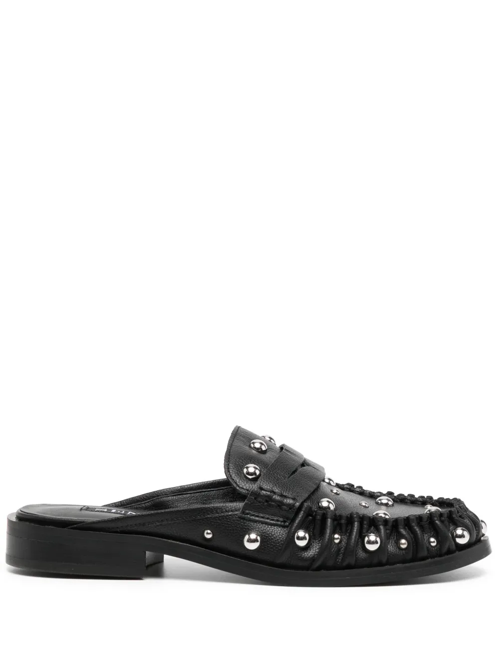 Senso Chase mules | Black | Image 1