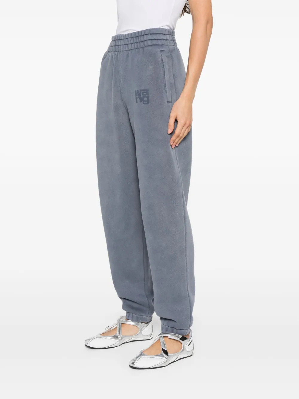 Alexander Wang Trainingsbroek Blauw