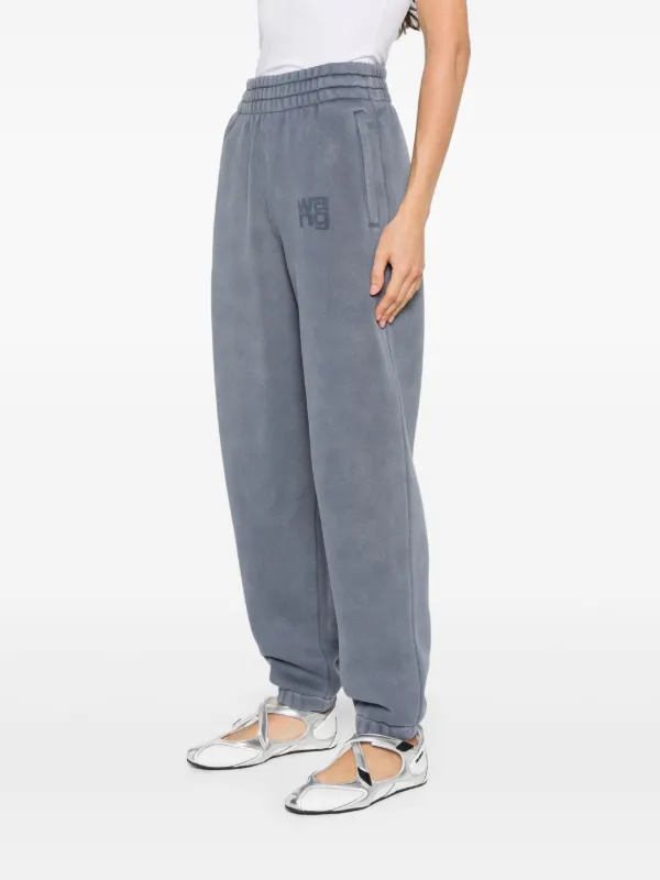 Alexander Wang トラックパンツ | ブルー | FARFETCH JP