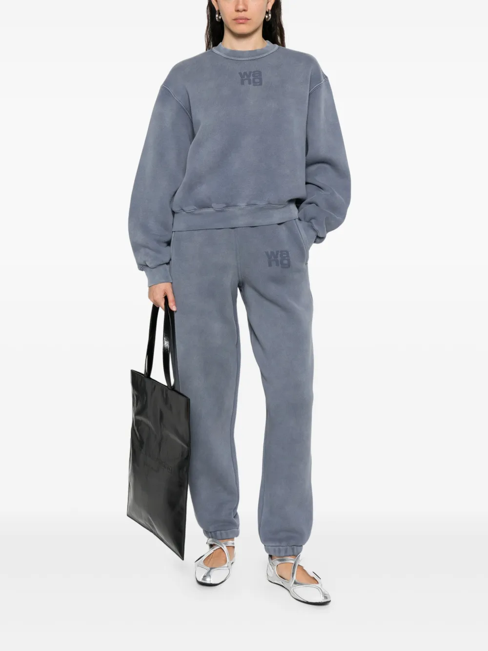 Alexander Wang terry track pants | Sweatpants | Image 2