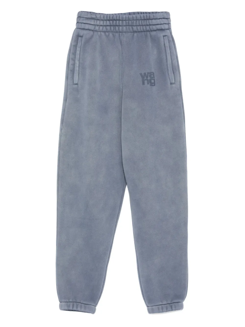 Alexander Wang terry track pants | Blue | Image 1