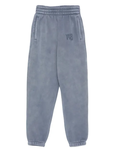 Alexander Wang terry track pants